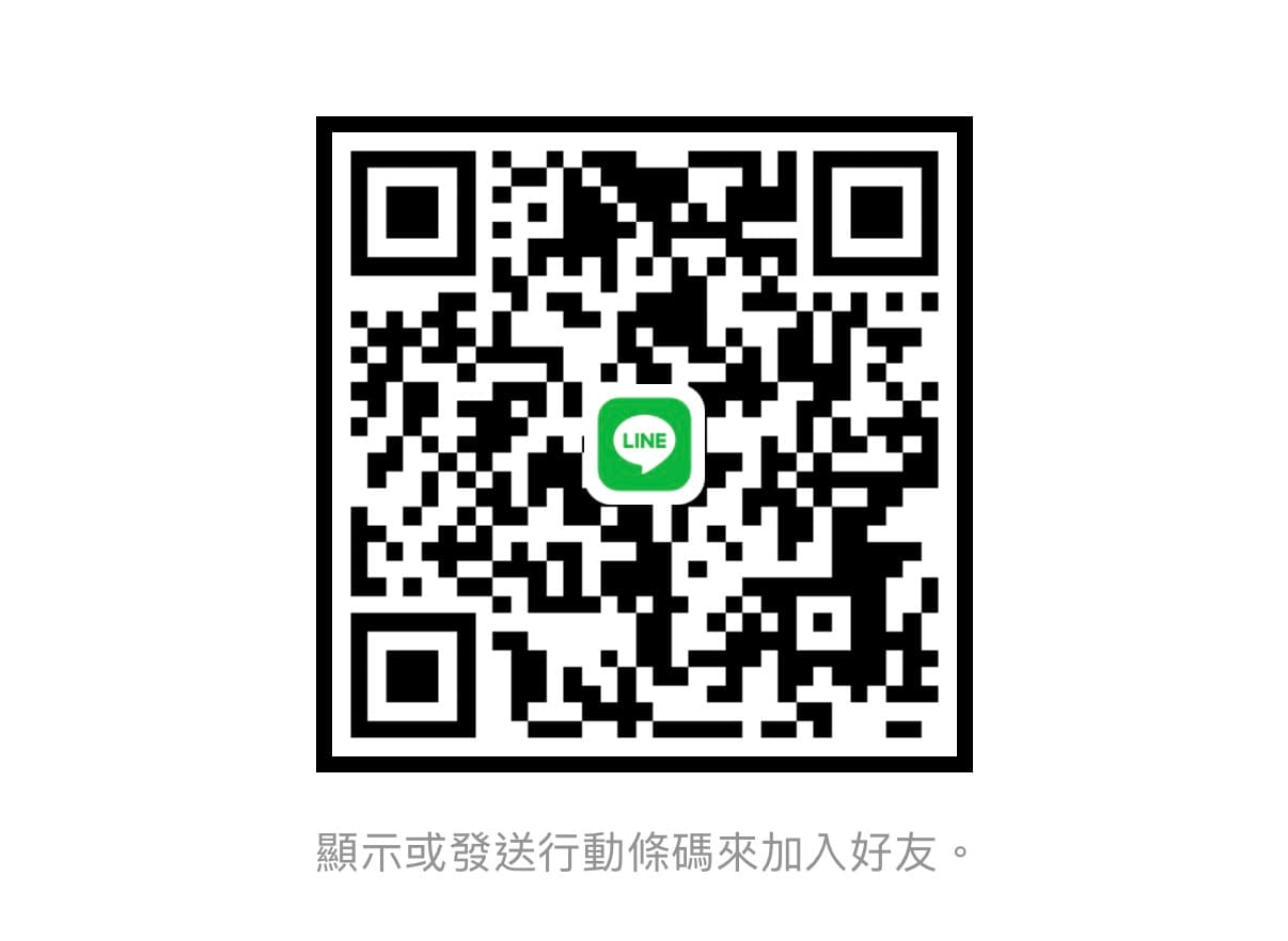 Crazy Piano LINE 加好友 QR Code